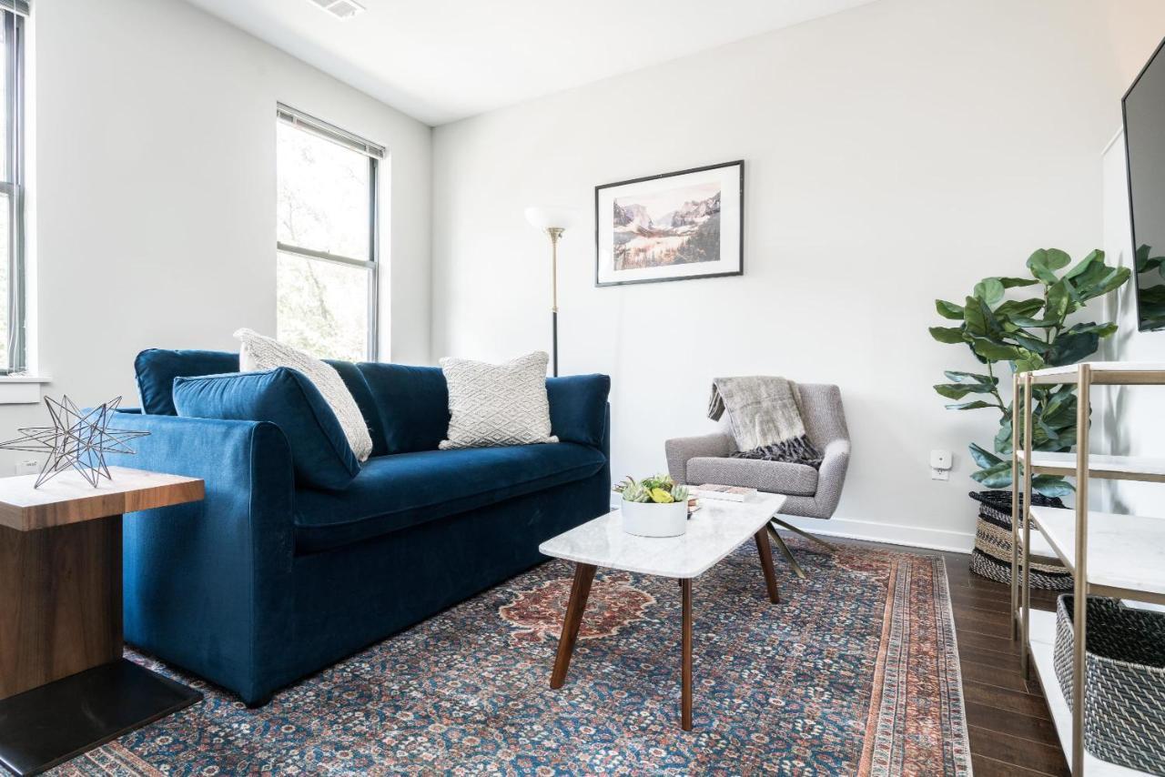 Cozysuites Musicrow Astonishing Studio With Free Parking 37 Nashville Exterior foto