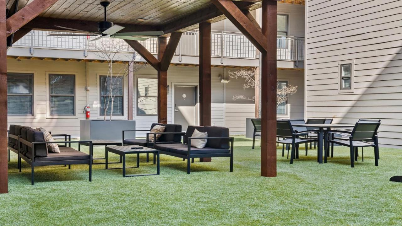 Cozysuites Musicrow Astonishing Studio With Free Parking 37 Nashville Exterior foto