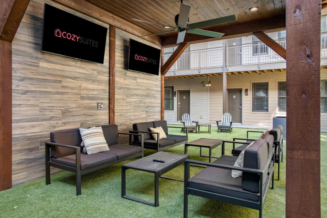 Cozysuites Musicrow Astonishing Studio With Free Parking 37 Nashville Exterior foto