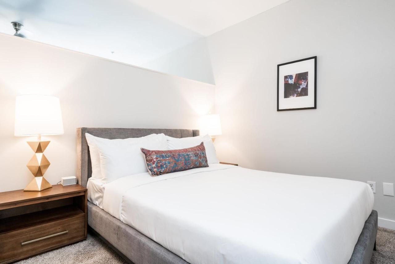 Cozysuites Musicrow Astonishing Studio With Free Parking 37 Nashville Exterior foto